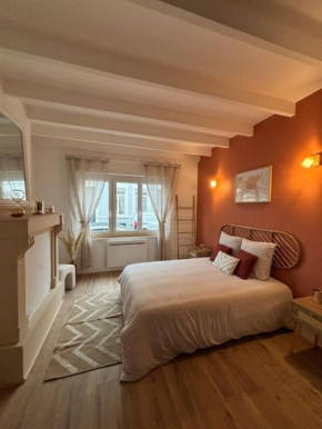 L’escapade, appartement cozy
